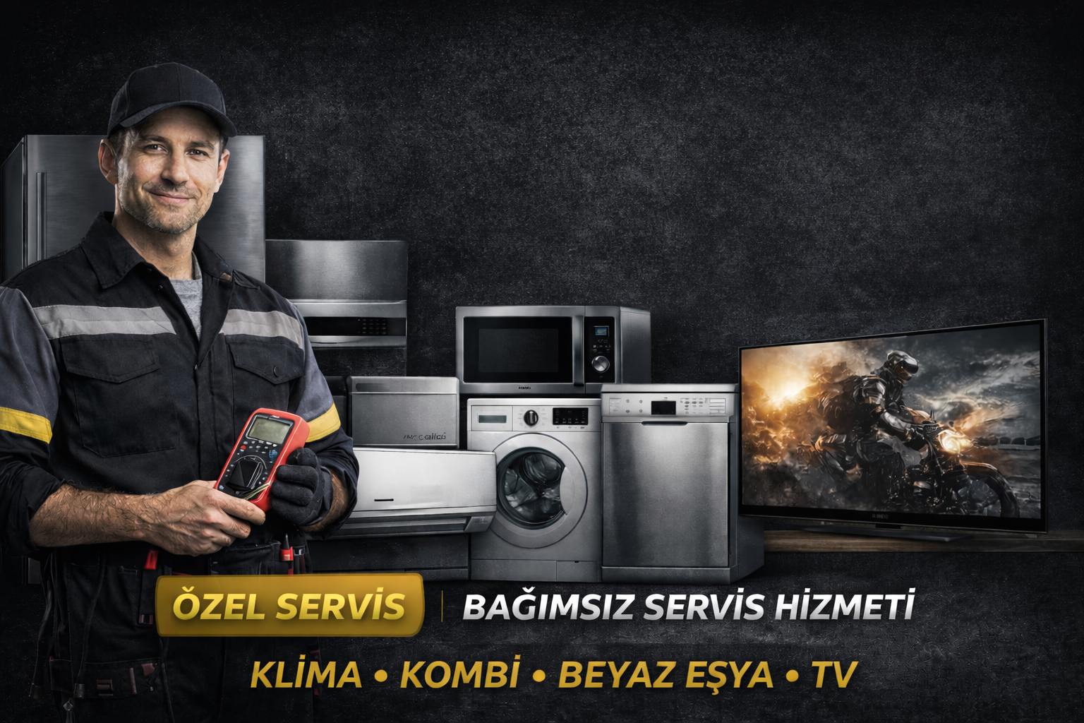 Oğuzlar Hotpoint Servisi